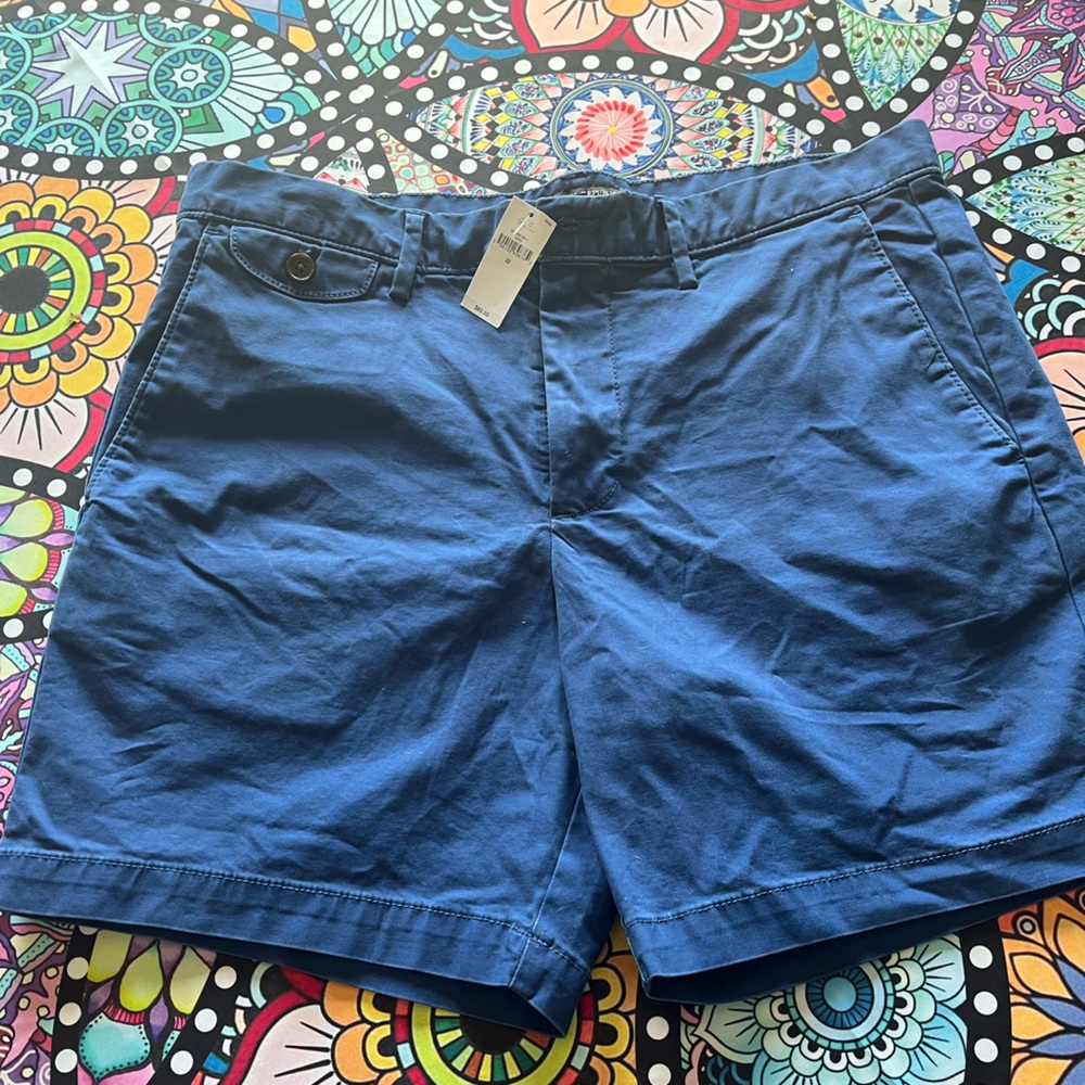 Banana Republic Navy Shorts